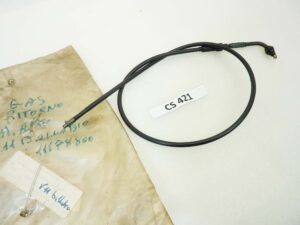 Cavo acceleratore Guzzi V11 Ballabio comando gas ritorno mandata alto cod 11178800 nuovo fondo di magazzino