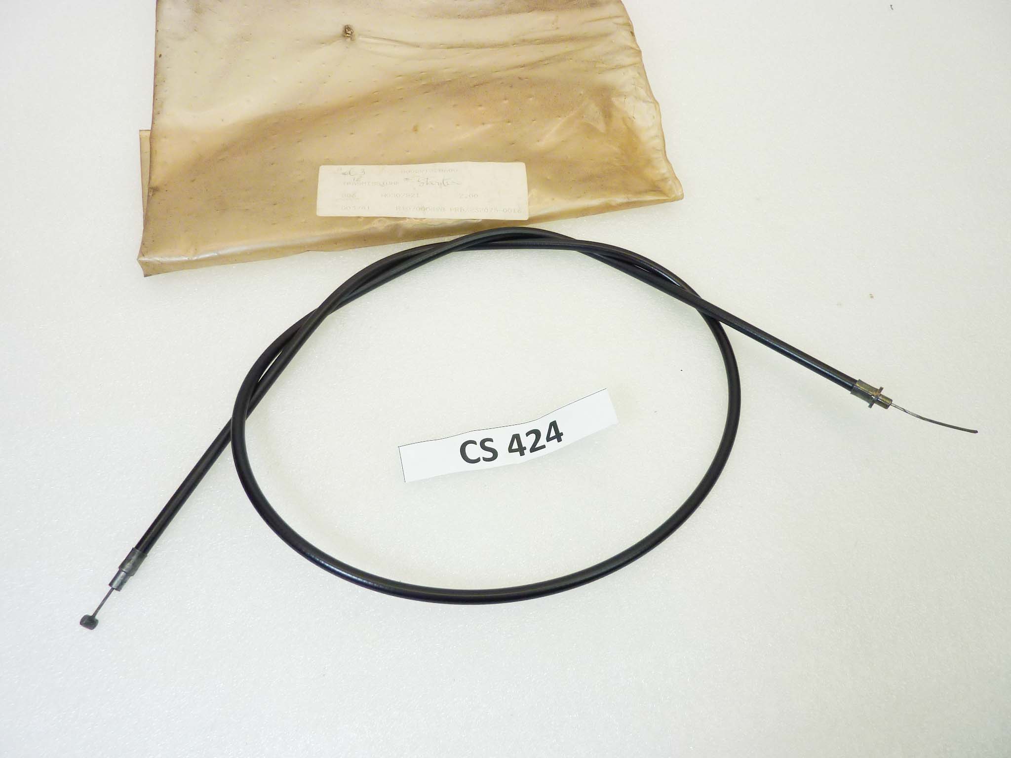 Cavo avviamento Guzzi California III I.E. comando aria cod 291328600 nuovo fondo di magazzino
