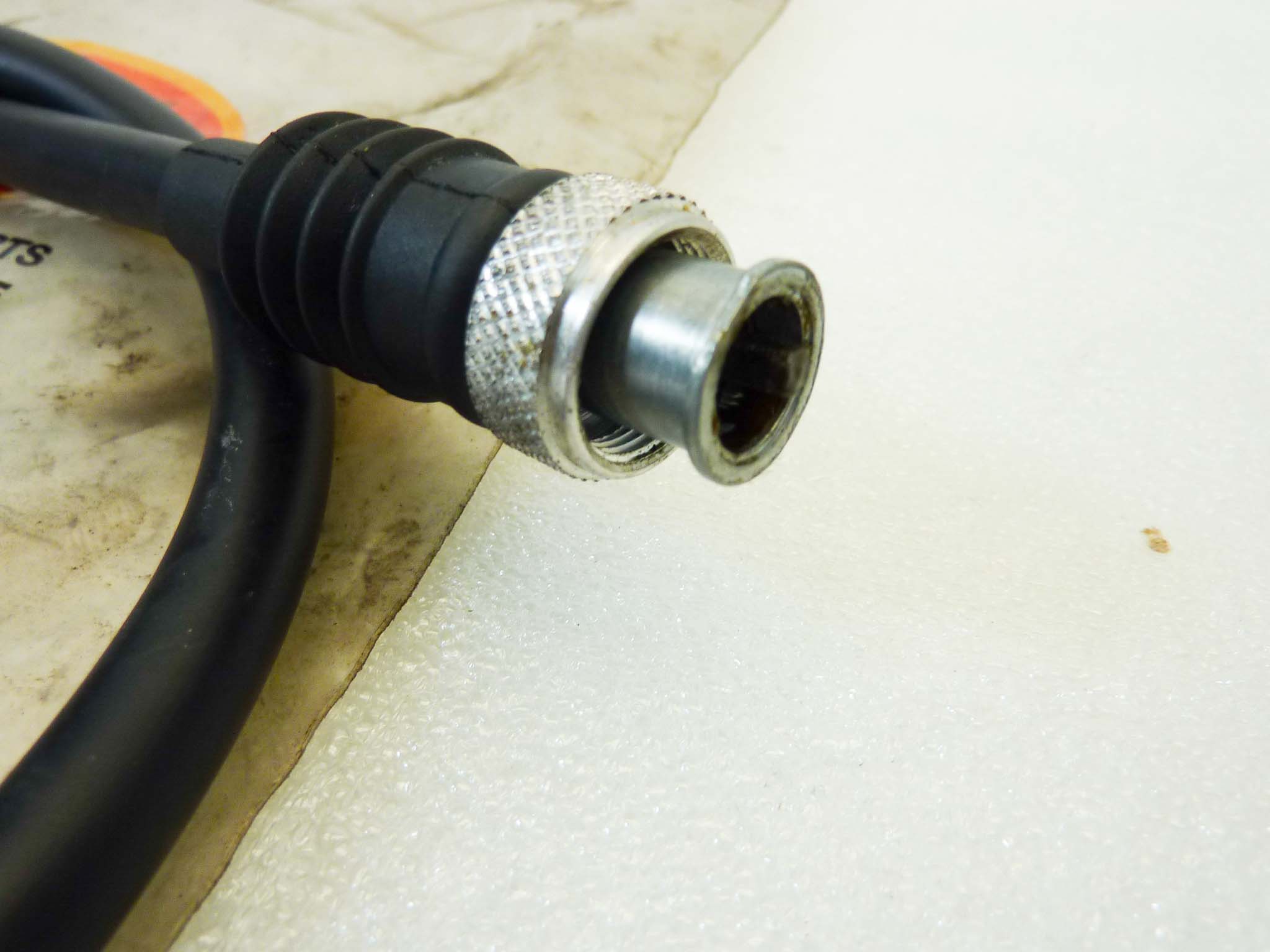 Cavo contachilometri Guzzi V11 Le Mans cod 17604300 nuovo fondo di magazzino - immagine 3