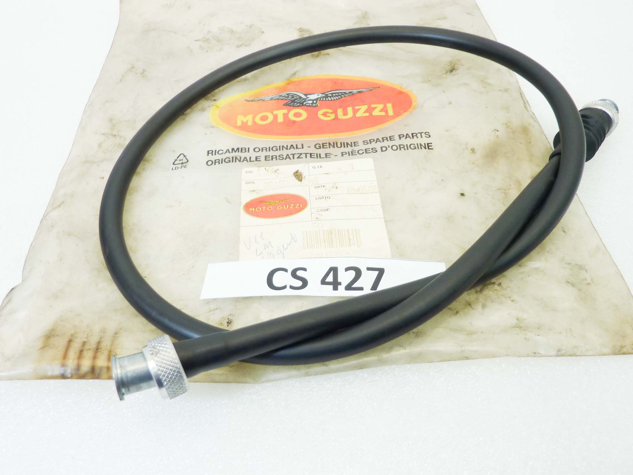 Cavo contachilometri Guzzi V11 Le Mans cod 17604300 nuovo fondo di magazzino - immagine 6