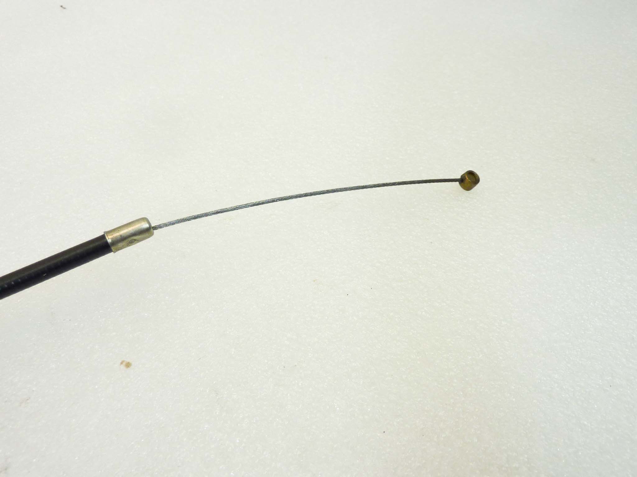 Cavo acceleratore Guzzi Quota 1000 comando gas cod 301175300 nuovo fondo di magazzino - immagine 3