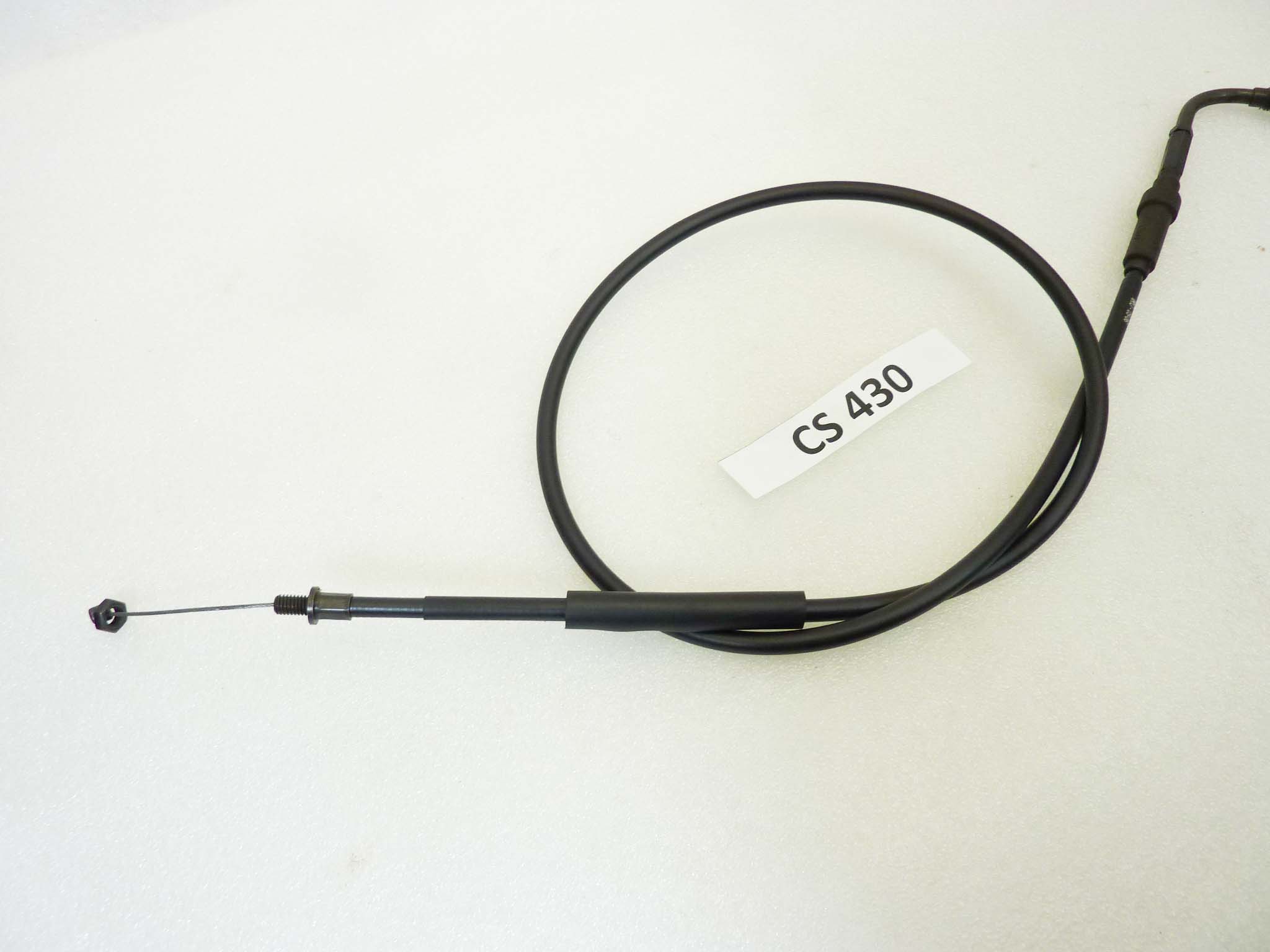 Cavo acceleratore Guzzi 1200 Sport comando gas ritorno nuovo fondo di magazzino - immagine 2
