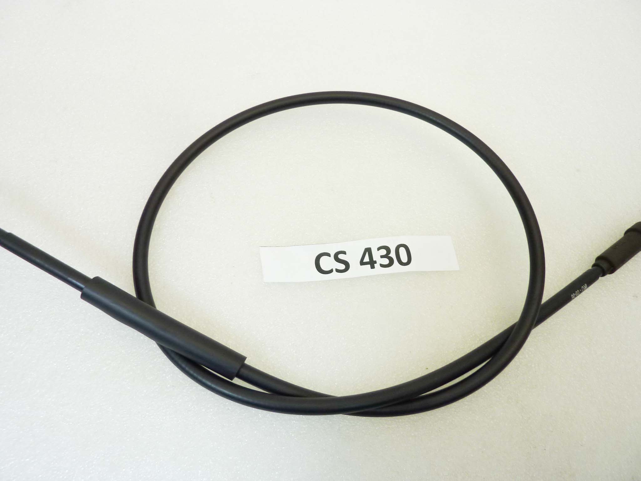 Cavo acceleratore Guzzi 1200 Sport comando gas ritorno nuovo fondo di magazzino - immagine 3