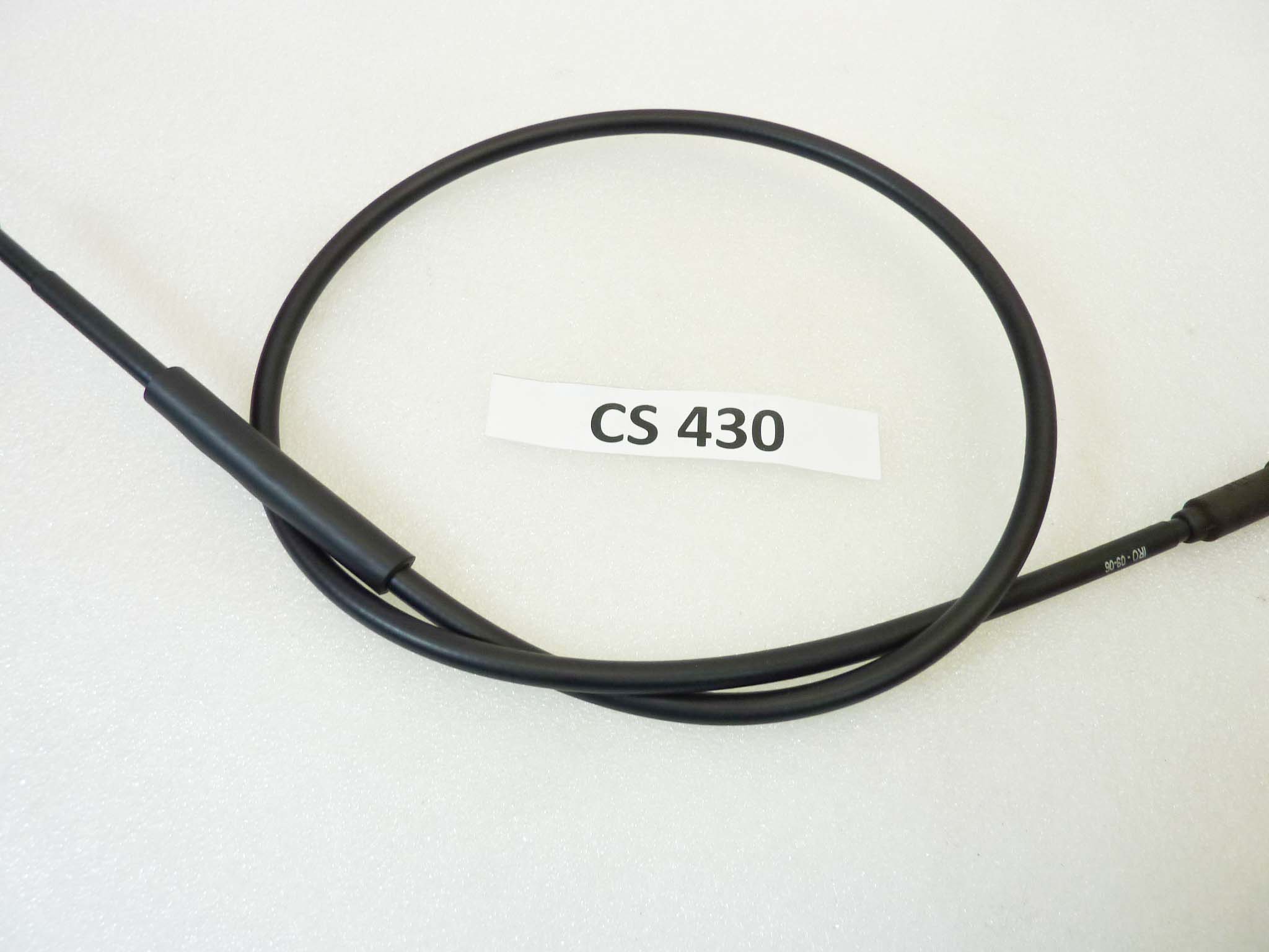 Cavo acceleratore Guzzi 1200 Sport comando gas ritorno nuovo fondo di magazzino - immagine 5