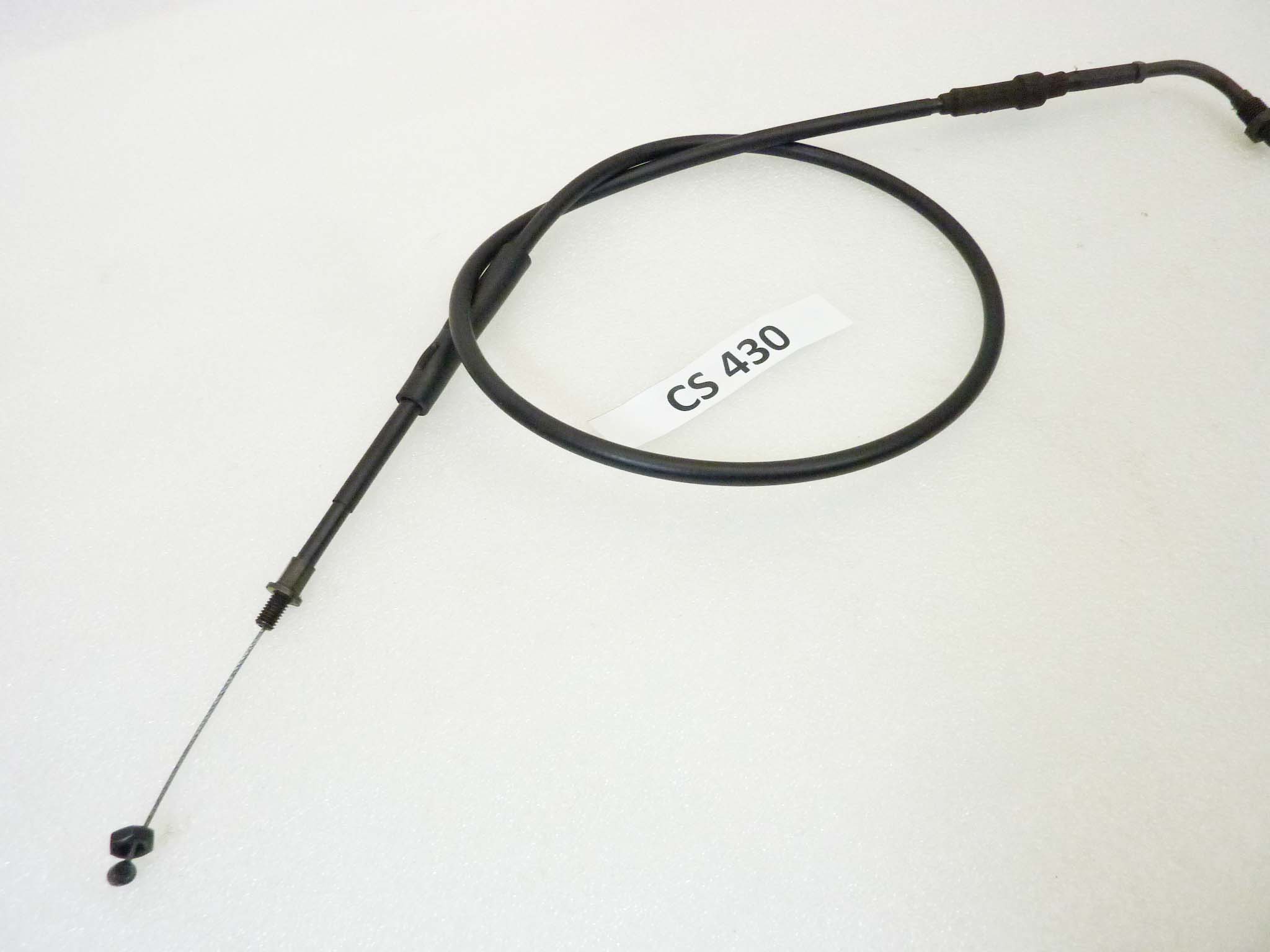 Cavo acceleratore Guzzi 1200 Sport comando gas ritorno nuovo fondo di magazzino - immagine 7