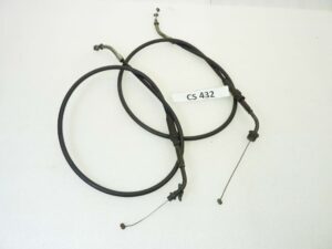 Cavi acceleratore Guzzi Breva 750 andata e ritorno comando gas