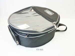 Borsa moto serbatoio Tekno Bags & Bike mod BSV11 lungh 40 cm largh 37 cm altezza 18 cm espandibile a 30 cm nuovo fondo di magazzino