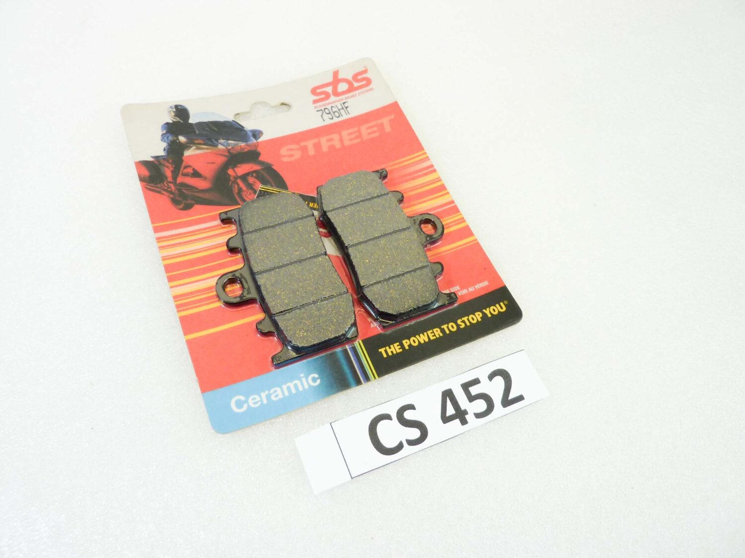 Pastiglie freno SBS 796HF 6567960 per BMW
HP2 Megamoto 1200 (dal 2007)
K 1200 GT / RS / S (vari anni e modelli, a partire dal 2001)
K 1300 GT / S (dal 2009)
R 1100 S (dal 2001)
R 1150 GS / GS Adventure / RT (dal 2002)
R 1200 GS / GS Adventure / R / RT / S / ST (vari anni e modelli, a partire dal 2004)
R 850 RT (dal 2002)
R 900 RT (dal 2005)
vedi foto per compatibilità esatta NUOVO fondo di magazzino - immagine 2