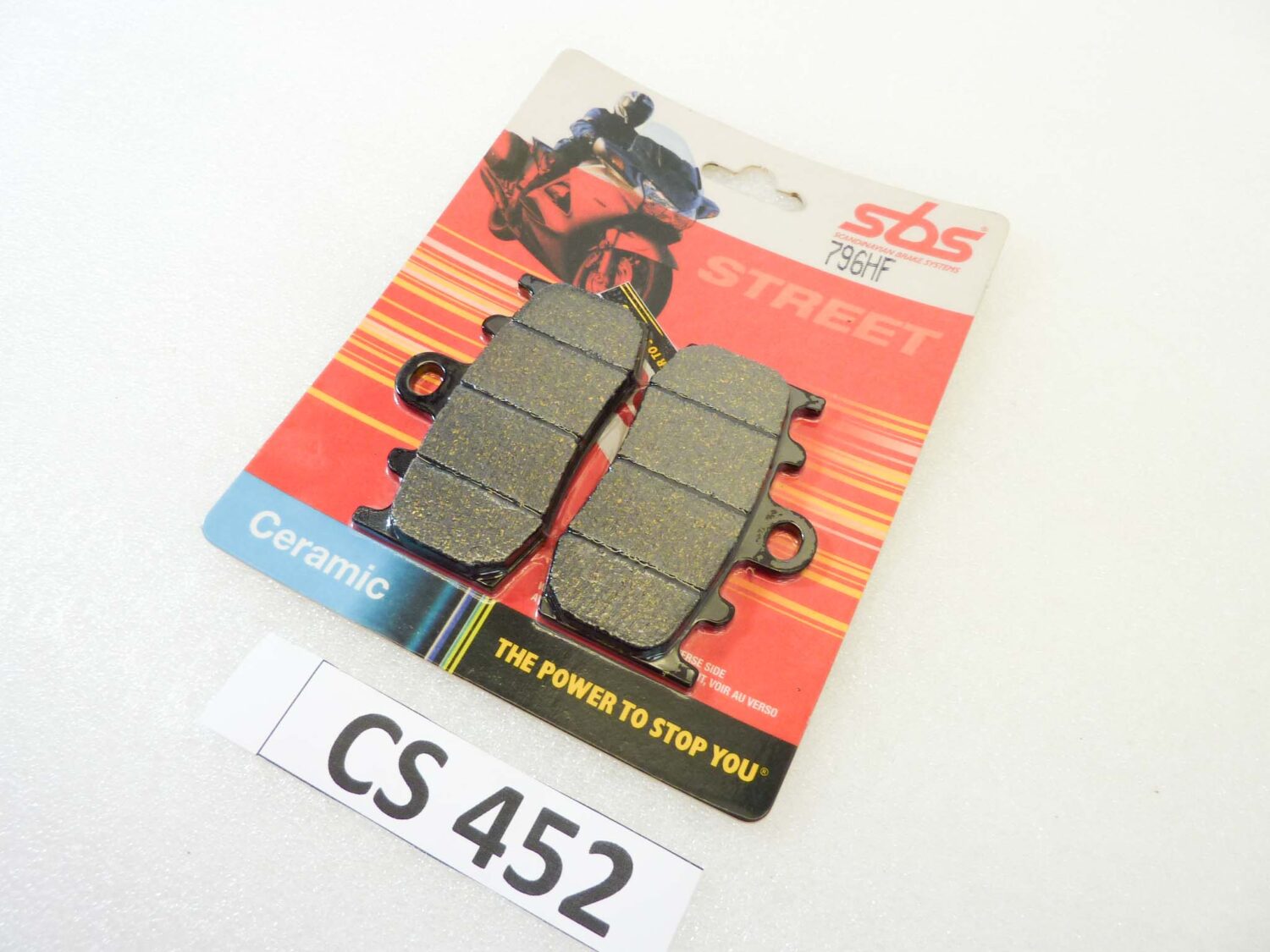 Pastiglie freno SBS 796HF 6567960 per BMW
HP2 Megamoto 1200 (dal 2007)
K 1200 GT / RS / S (vari anni e modelli, a partire dal 2001)
K 1300 GT / S (dal 2009)
R 1100 S (dal 2001)
R 1150 GS / GS Adventure / RT (dal 2002)
R 1200 GS / GS Adventure / R / RT / S / ST (vari anni e modelli, a partire dal 2004)
R 850 RT (dal 2002)
R 900 RT (dal 2005)
vedi foto per compatibilità esatta NUOVO fondo di magazzino - immagine 3