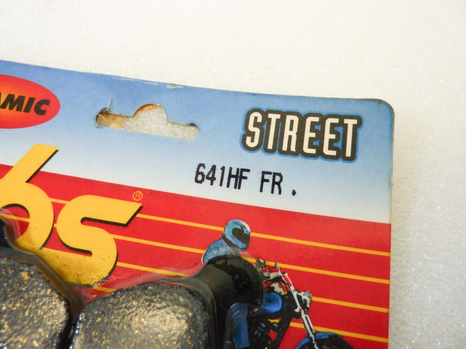Pastiglie freno SBS 641HF FR 6566410 per APRILIA RX 125 1991-1992
APRILIA Tuareg Rally 125 1989
APRILIA Tuareg Wind 350 1990
APRILIA Tuareg Wind 600 1988-1989
CAGIVA Elefant LE "Bifaro" 750 1988-1989
CAGIVA Freccia C10 R 125 1988-1991
CAGIVA Freccia C12 R 125 1988-1991
CAGIVA K7 125 1990-1993
CAGIVA Mito 125 1991-1992
CAGIVA N 90 125 1989-1992
CAGIVA Supercity 125 1992-1999
CAGIVA Supercity 50 1993
CAGIVA Tamanaco 125 1989
CAGIVA W12 350 1992-1995
CAGIVA W16 600 1994-1996
CAGIVA W8 AC 125 1993-1998
CAGIVA W8 LC 125 1996-1998
GILERA Nordwest 600 1990-1993
GILERA RC/R 600 1991-0
MOTO MORINI Dart 350 1990-0 vedi foto per compatibilità esatta NUOVO fondo di magazzino - immagine 3