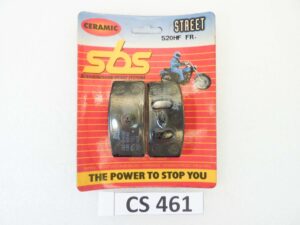 Pastiglie freno SBS 520HF FR SGR 65.65200/0 per BMW
Freno Anteriore (spesso richiedono 2 set):
R 60/7 600 (1976-1980)
R 75/6 750 (1974-1976)
R 75/7 750 (1976-1977)
R 80/7 800 (1977-1981)
R 90/6 900 (1973-1976)
R 90 S 900 (1973-1976)
R 100 S 1000 (1976-1977)
R 100/7 1000 (1978-1980)
vedi foto per compatibilità esatta NUOVO fondo di magazzino