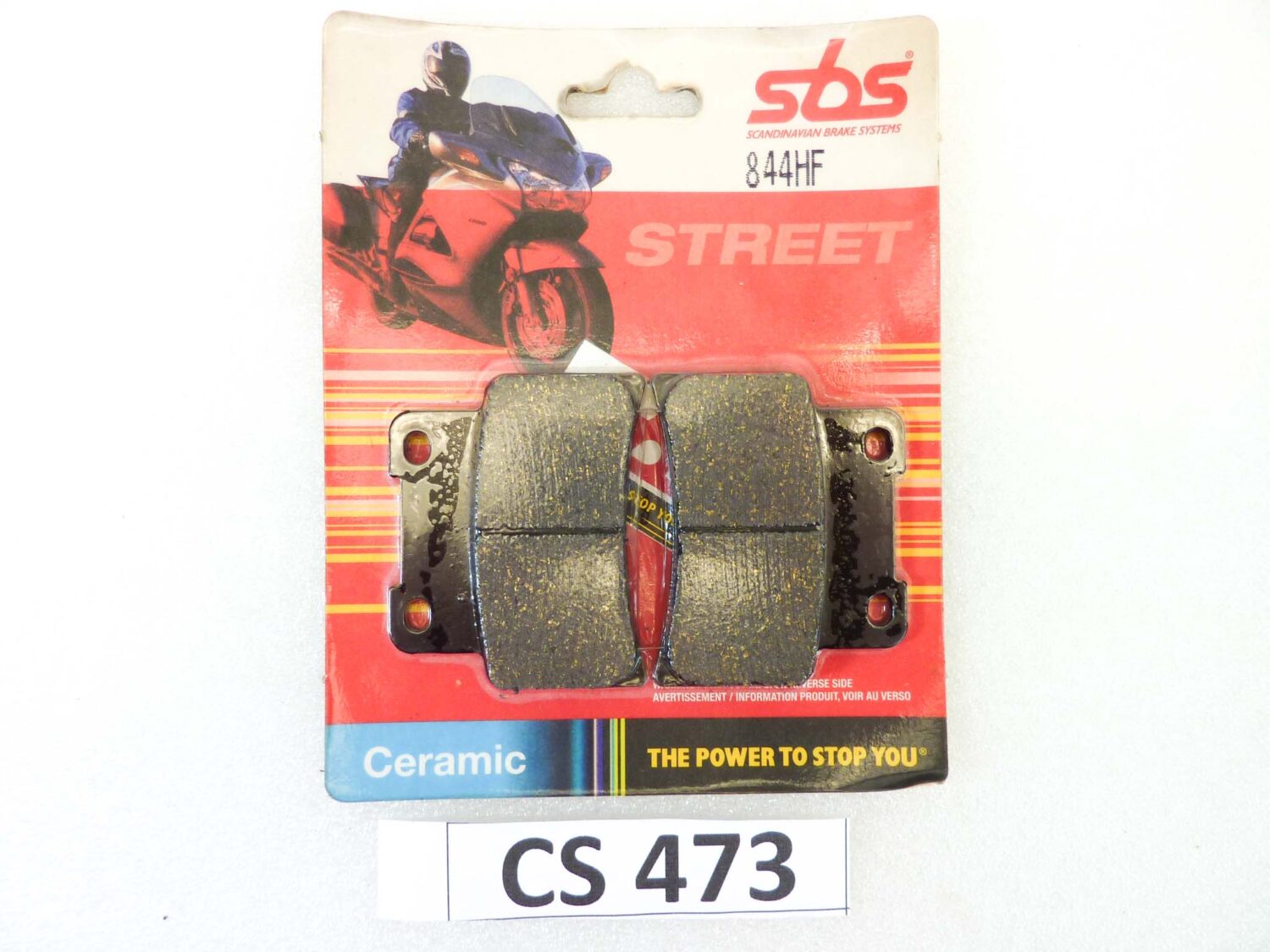 Pastiglie freno SBS 844HF 6568440 per APRILIA
Freno Anteriore:
RS 125, RS Extrema, RS Pista (2006-2013)
NA 850 Mana / Mana GT (dal 2007)
Dorsoduro 750 (2009-2016)
Shiver 750 (dal 2007)
YAMAHA
Freno Anteriore:
YZF-R 125 (2014-2015)
MT-125 (2014-2020)
YZF-R3 (dal 2015) vedi foto per compatibilità esatta NUOVO fondo di magazzino