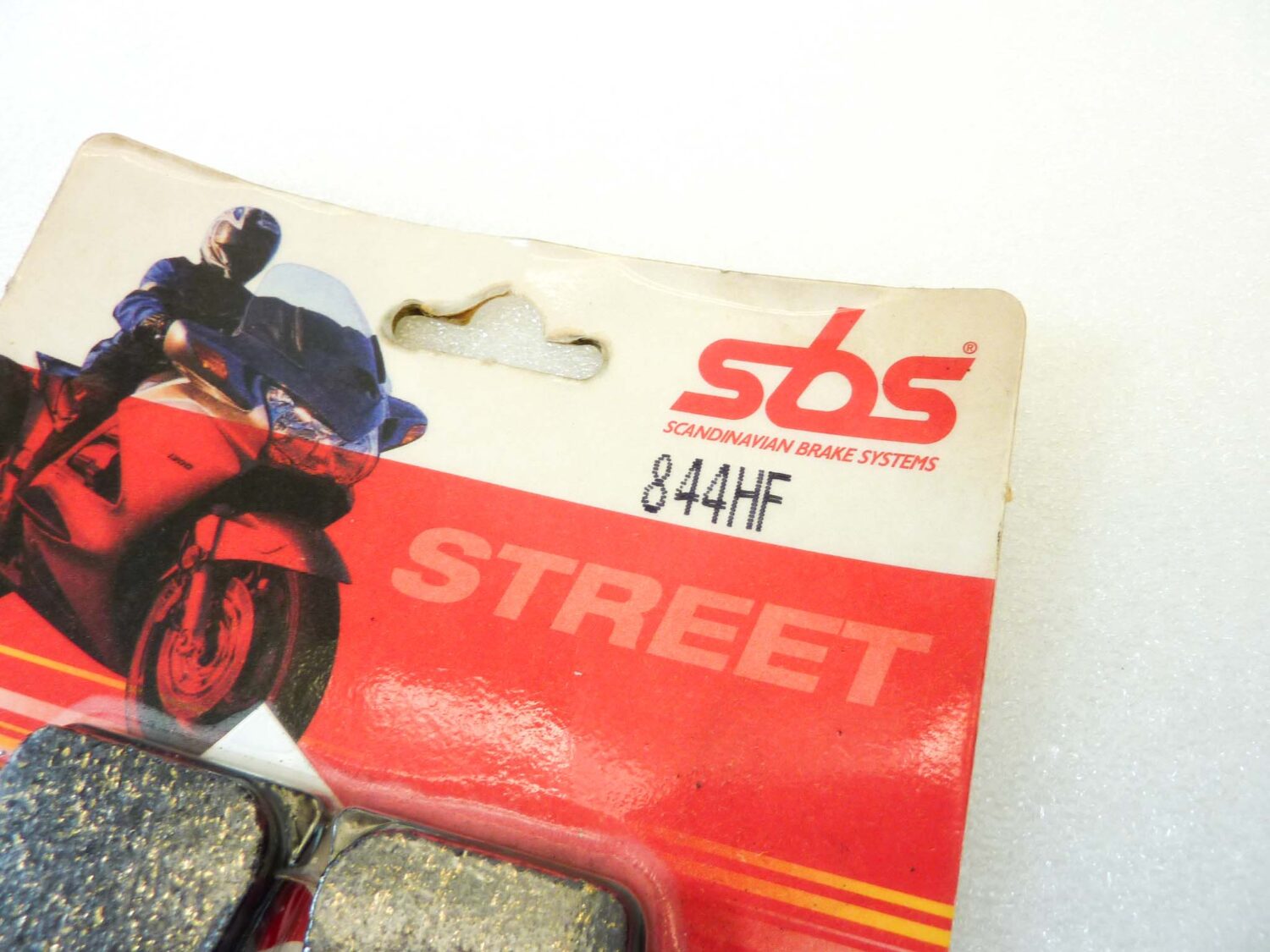 Pastiglie freno SBS 844HF 6568440 per APRILIA
Freno Anteriore:
RS 125, RS Extrema, RS Pista (2006-2013)
NA 850 Mana / Mana GT (dal 2007)
Dorsoduro 750 (2009-2016)
Shiver 750 (dal 2007)
YAMAHA
Freno Anteriore:
YZF-R 125 (2014-2015)
MT-125 (2014-2020)
YZF-R3 (dal 2015) vedi foto per compatibilità esatta NUOVO fondo di magazzino - immagine 3