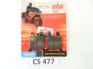 Pastiglie freno SBS 560HF 6565600 per BETAMOTOR 125 TS/Custom
GILERA 125 TG1 1976 1982
GILERA 125 TG1
GILERA 125 TG2
GILERA 125 TG3
MOTO MORINI 125 Strada 1979
MOTO MORINI 125 Strada 2Cil. 1979
MOTO MORINI 250 Sport 1970
MOTO MORINI 250 Strada 1Cil. 1981
MOTO MORINI 350 Strada GT 1982 vedi foto per compatibilità esatta NUOVO fondo di magazzino