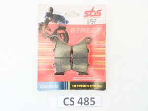 Pastiglie freno SBS 675HF 6566750 per APRILIA
Pegaso / Cube / IE 650 (2001–2004)
Pegaso Factory 660 (2007–2011)
Pegaso Strada 660 (2005–2011)
Pegaso Trail 660 (2005–2008)
Tuareg E5 ABS 660 (2021–2023)
Dorsoduro 750 (2008–2016)
Dorsoduro Factory 750 (2010–2013)
Dorsoduro Factory ABS 750 (2010–2013)
Shiver 750 (2007–2016)
BMW
F 650 / ST (1994–2000)
G 310 GS (2017–2020)
G 310 R (2017–2020)
BENELLI
BX 449 SM 450 (2008–2010)
HUSQVARNA
SM 125 S 4T (2011–2013)
KTM
690 Duke (2008–2015)
690 Supermoto R (2008–2009)
Duke 125 (2021–2023)
Duke 790 (2018–2020)
YAMAHA
Tenere 700 (2020–2024)
X Force (2022–2025)
Majesty S (2018–2020)
X-Max 125 (2018–2020)
X-Max 300 (2018–2020)
XSR 700 (2016–2023)
XSR 900 (2016–2023)
MT-07 (2014–2023)
MT-09 (2014–2023)
MT-03 (2016–2023)
MT-10 (2016–2023)
Tracer 700 (2016–2023)
Tracer 900 (2015–2023)
Tracer 900 GT (2018–2023)
Niken (2018–2023)
FZ-07 (2014–2020)
FZ-09 (2014–2020)
FZ-10 (2017–2020)
FZ-6R (2009–2015)
FZ-6S (2004–2009)
FZ-6 (2004–2009)
FZ-1 (2006–2015) vedi foto per compatibilità esatta NUOVO fondo di magazzino