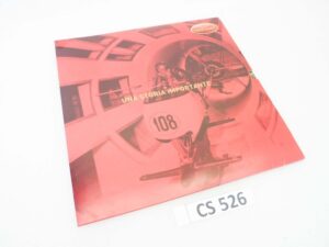 Depliant Brochure Guzzi Norge 1200 con poster modelli 2006 materiale commerciale NUOVO fondo di magazzino