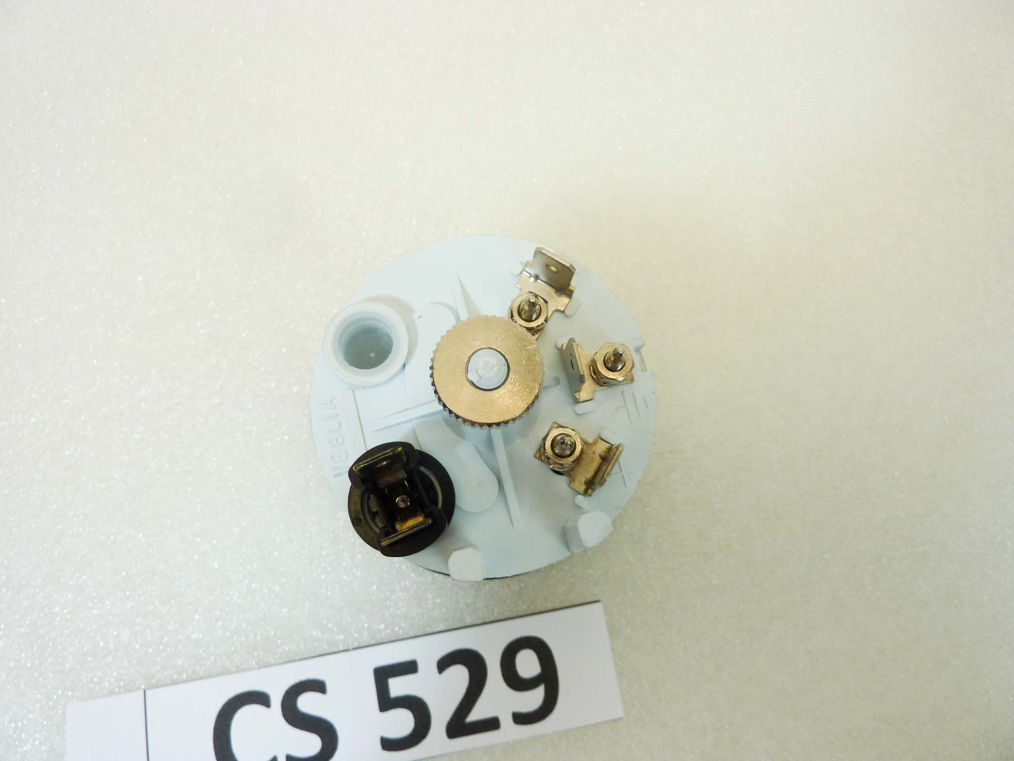 Indicatore livello benzina Veglia Guzzi V35 III V75 850 T5 Polizia 1985 - 1992 strumentazione NUOVO fondo di magazzino - immagine 6