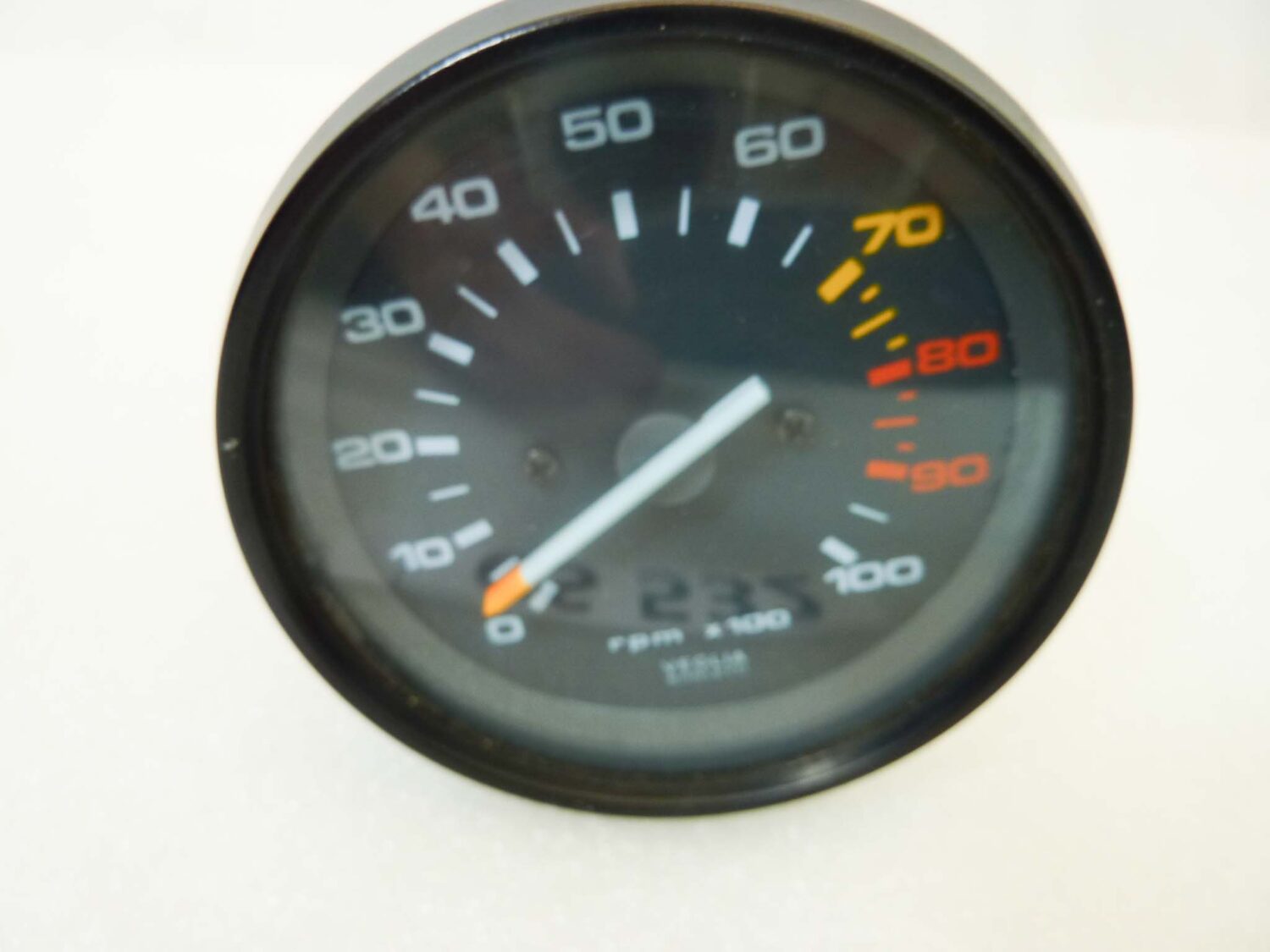 Contagiri Veglia Guzzi V65 Florida 1986 - 1994 strumentazione conta giri Veglia Borletti - immagine 4