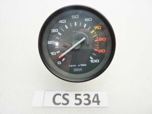 Contagiri Veglia Guzzi V65 Florida 1986 - 1994 strumentazione conta giri Veglia Borletti NUOVO fondo di magazzino