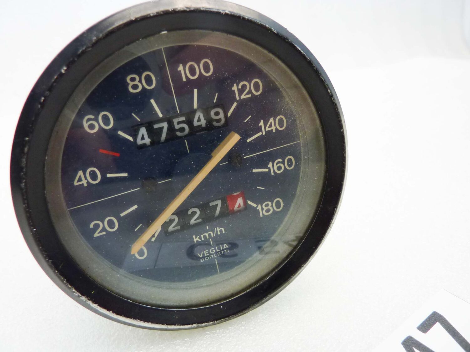 Contachilometri Guzzi V35 V50 strumentazione conta chilometri - immagine 2