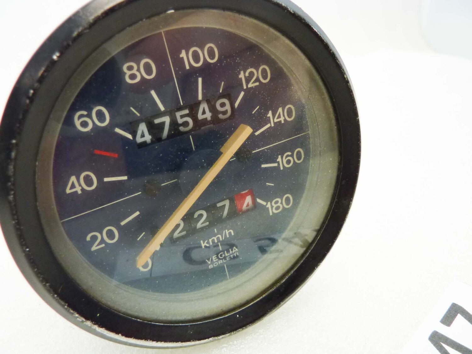 Contachilometri Guzzi V35 V50 strumentazione conta chilometri - immagine 5