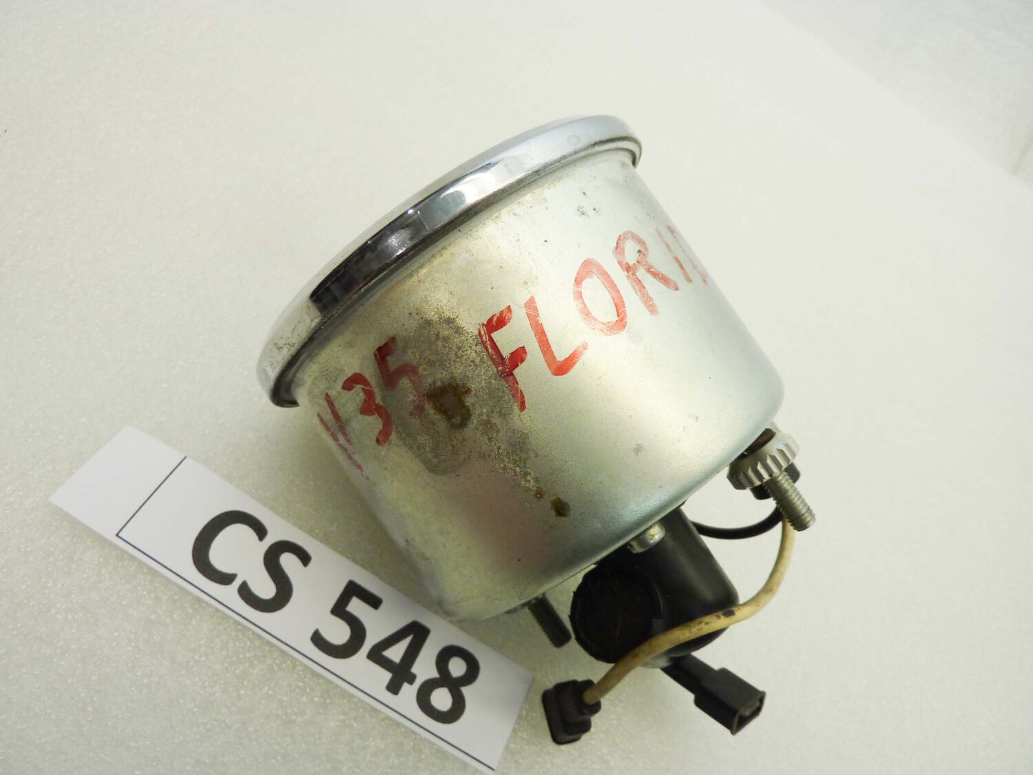 Contagiri Guzzi V35 1986-1990 Florida strumentazione conta giri Veglia Borletti - immagine 6