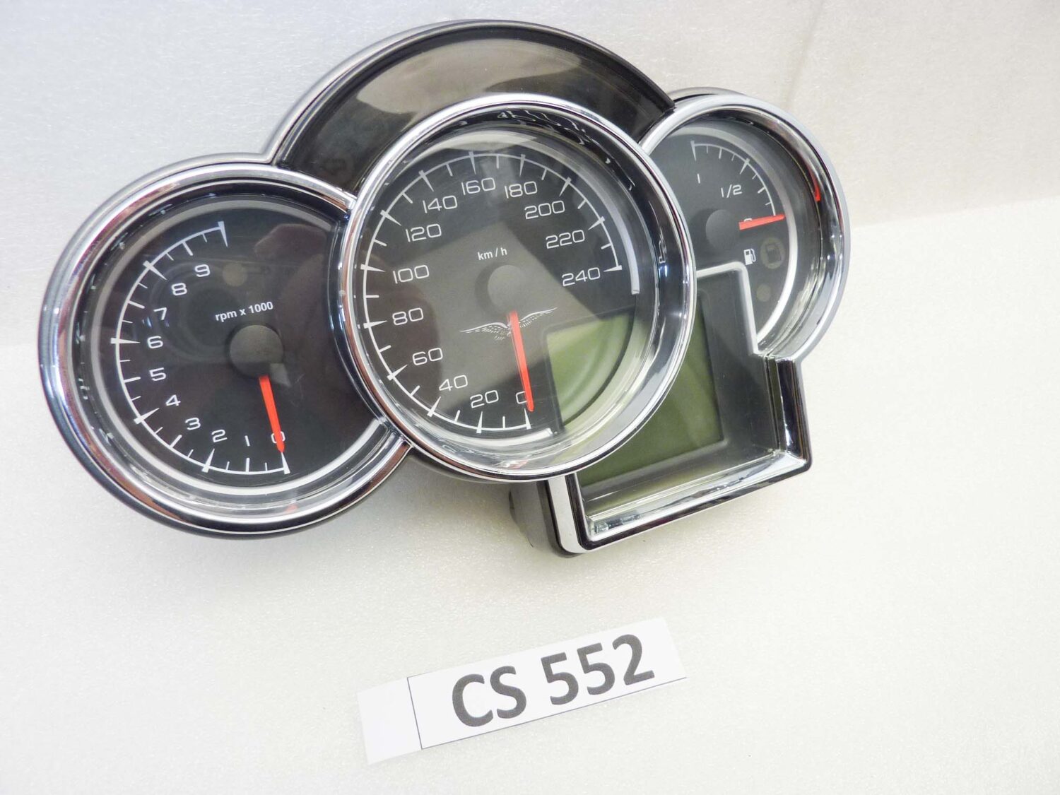 Cruscotto Guzzi Norge 850 1200 00347 903033633E01 mg977523 strumentazione cod GU05760030