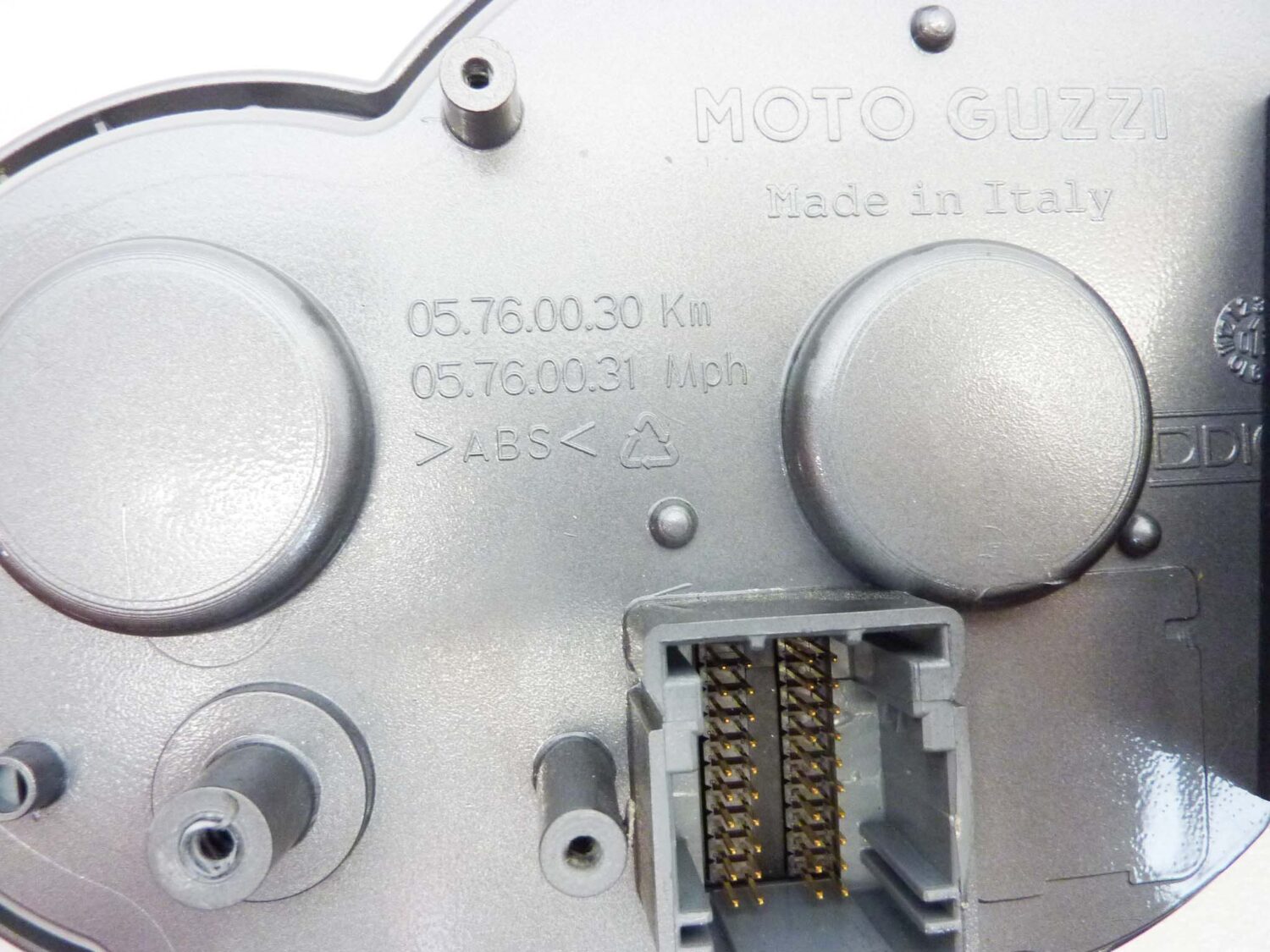 Cruscotto Guzzi Norge 850 1200 00347 903033633E01 mg977523 strumentazione cod GU05760030 - immagine 11