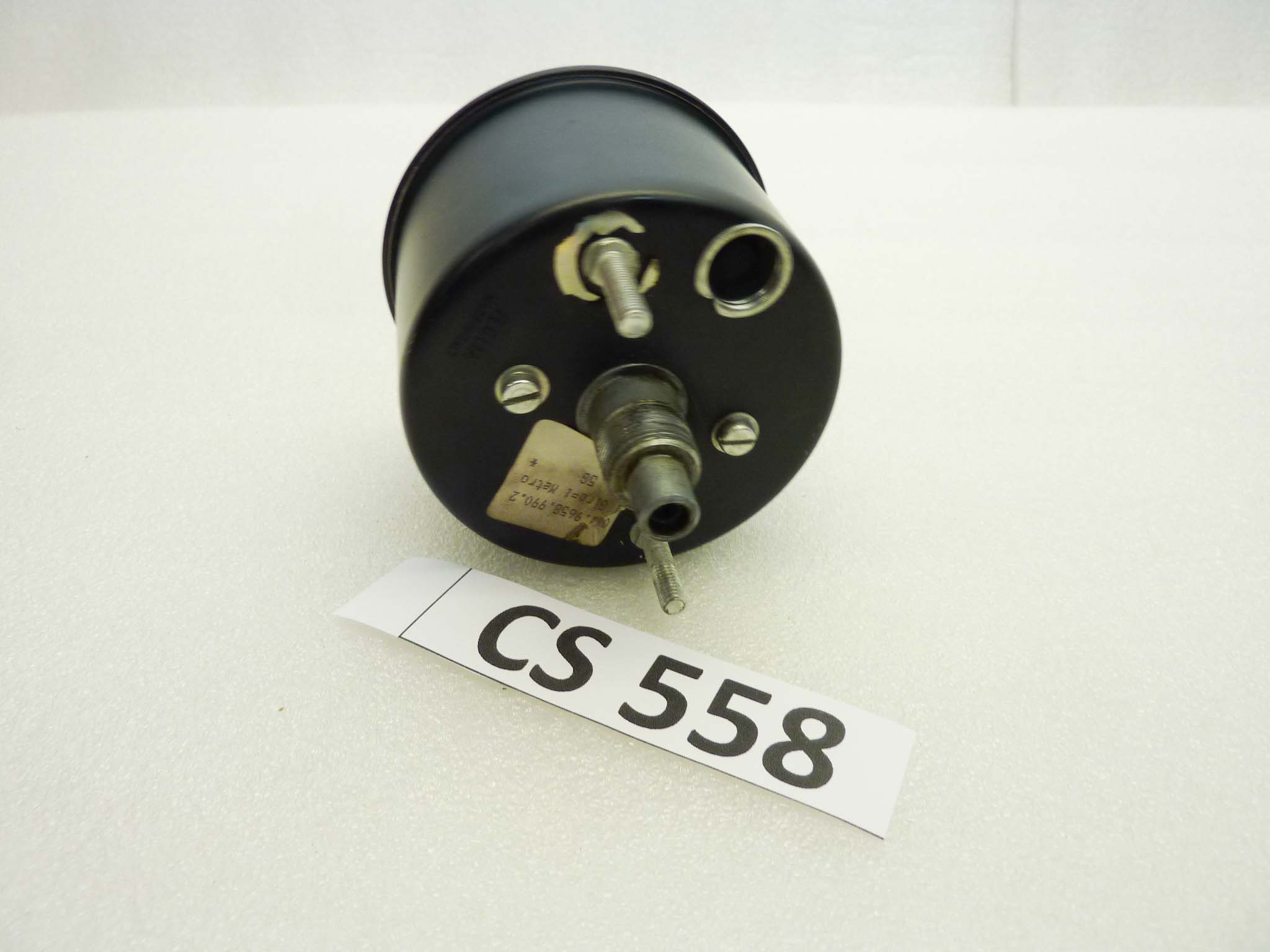 Contachilometri Guzzi V35 strumentazione conta chilometri Veglia Borletti - immagine 6