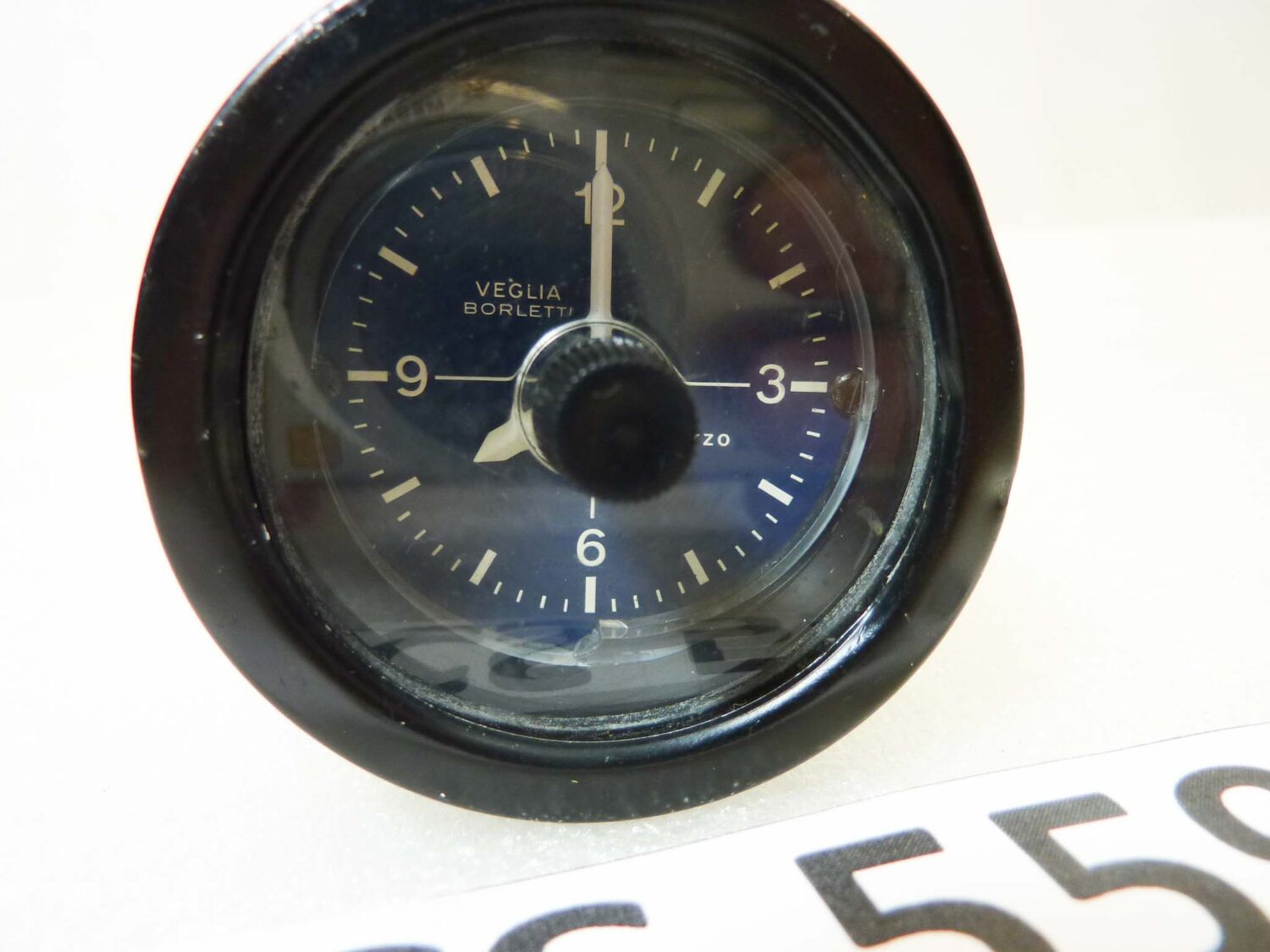 Orologio Guzzi SP 1000 Le Mans 2 strumentazione Veglia Borletti - immagine 3