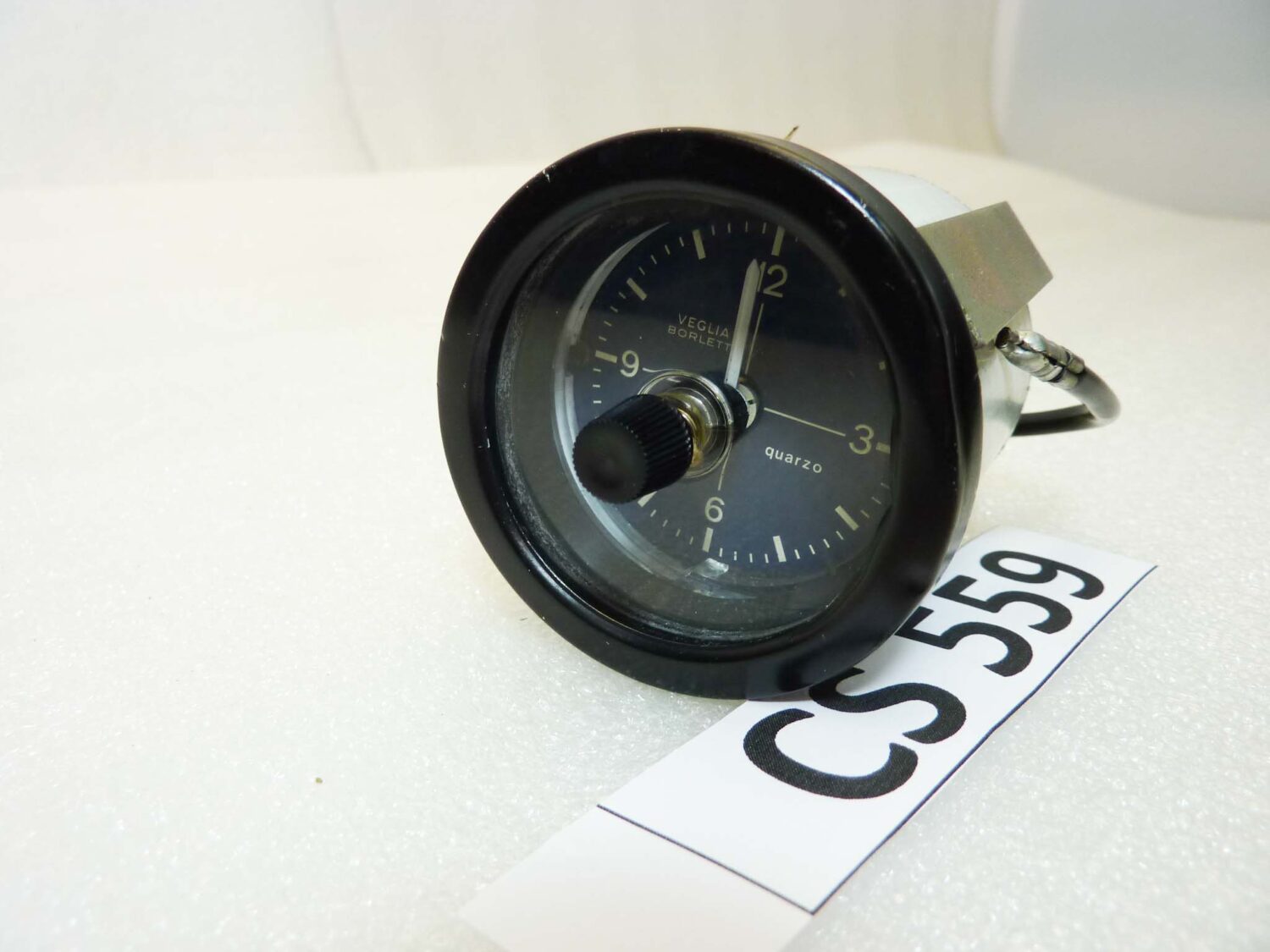 Orologio Guzzi SP 1000 Le Mans 2 strumentazione Veglia Borletti - immagine 5