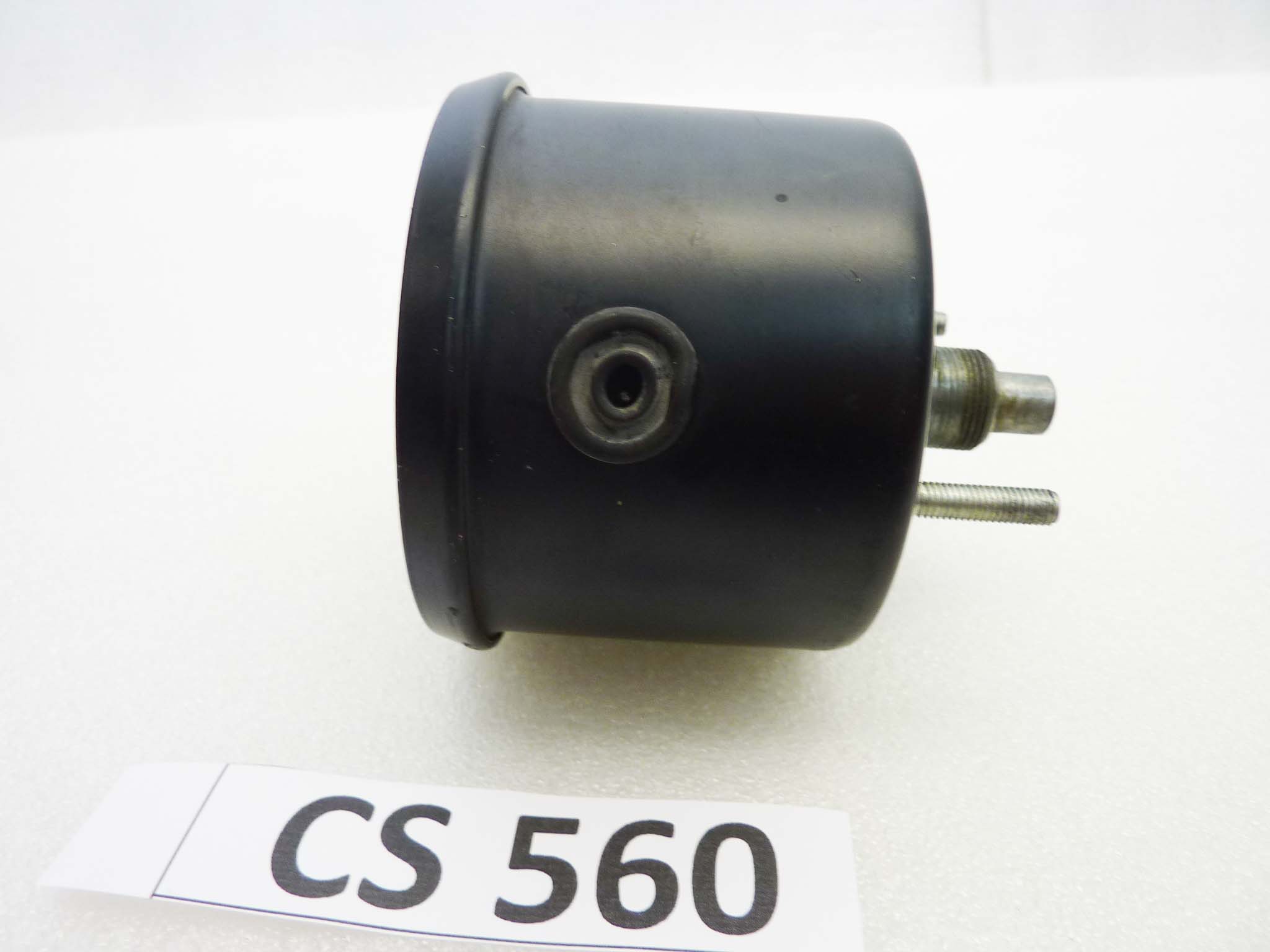 Contachilometri Guzzi V35 strumentazione conta chilometri Veglia Borletti - immagine 6