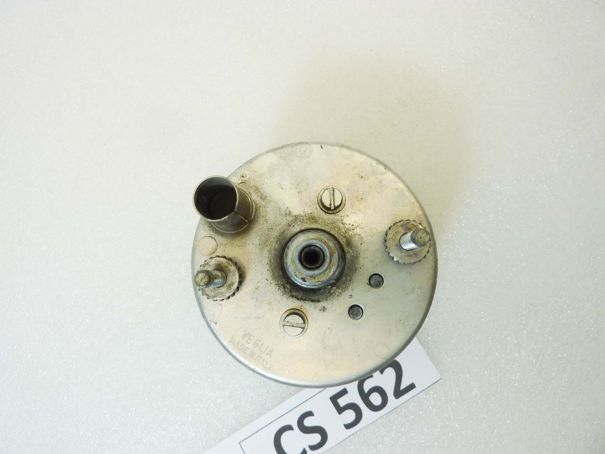 Contachilometri Guzzi V35 strumentazione conta chilometri Veglia Borletti - immagine 6