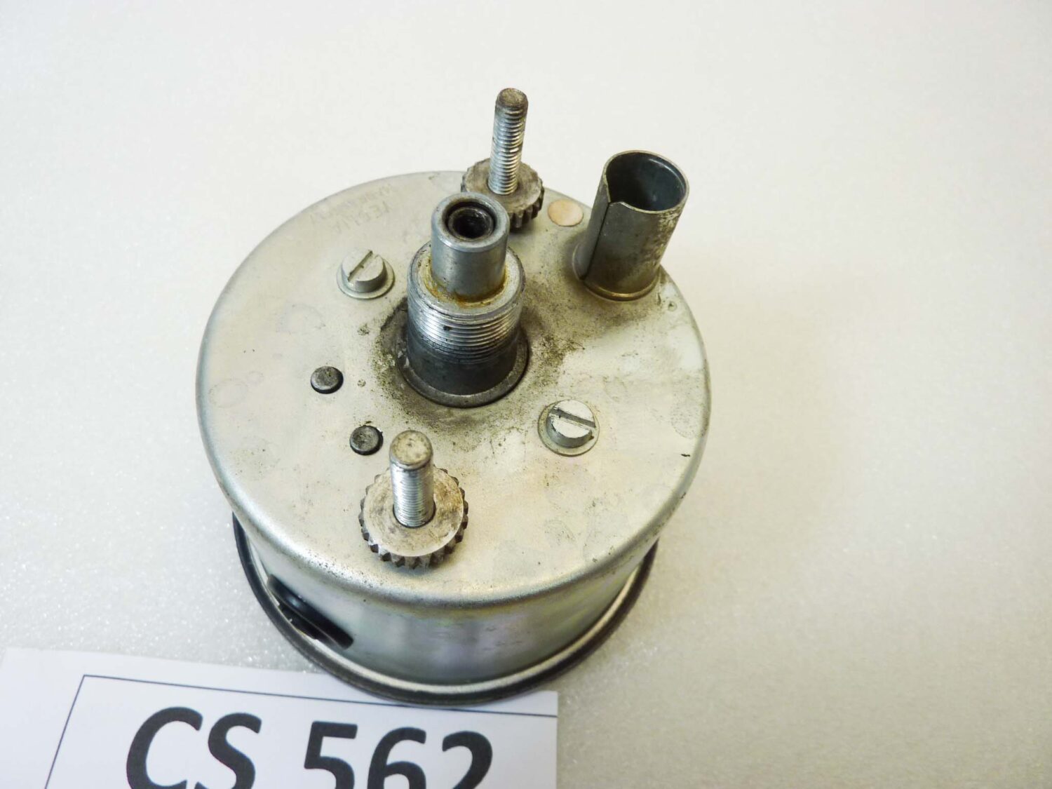 Contachilometri Guzzi V35 strumentazione conta chilometri Veglia Borletti - immagine 7