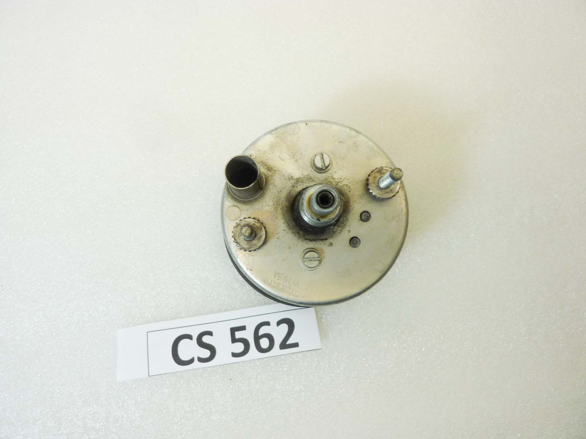 Contachilometri Guzzi V35 strumentazione conta chilometri Veglia Borletti - immagine 10