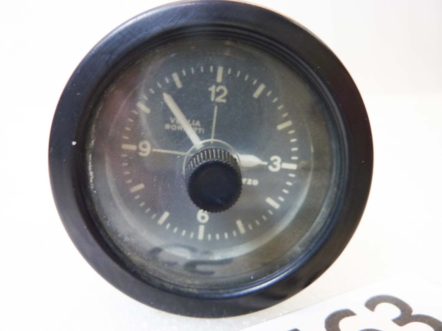 Orologio Guzzi SP 1000 Le Mans 2 strumentazione Veglia Borletti - immagine 2