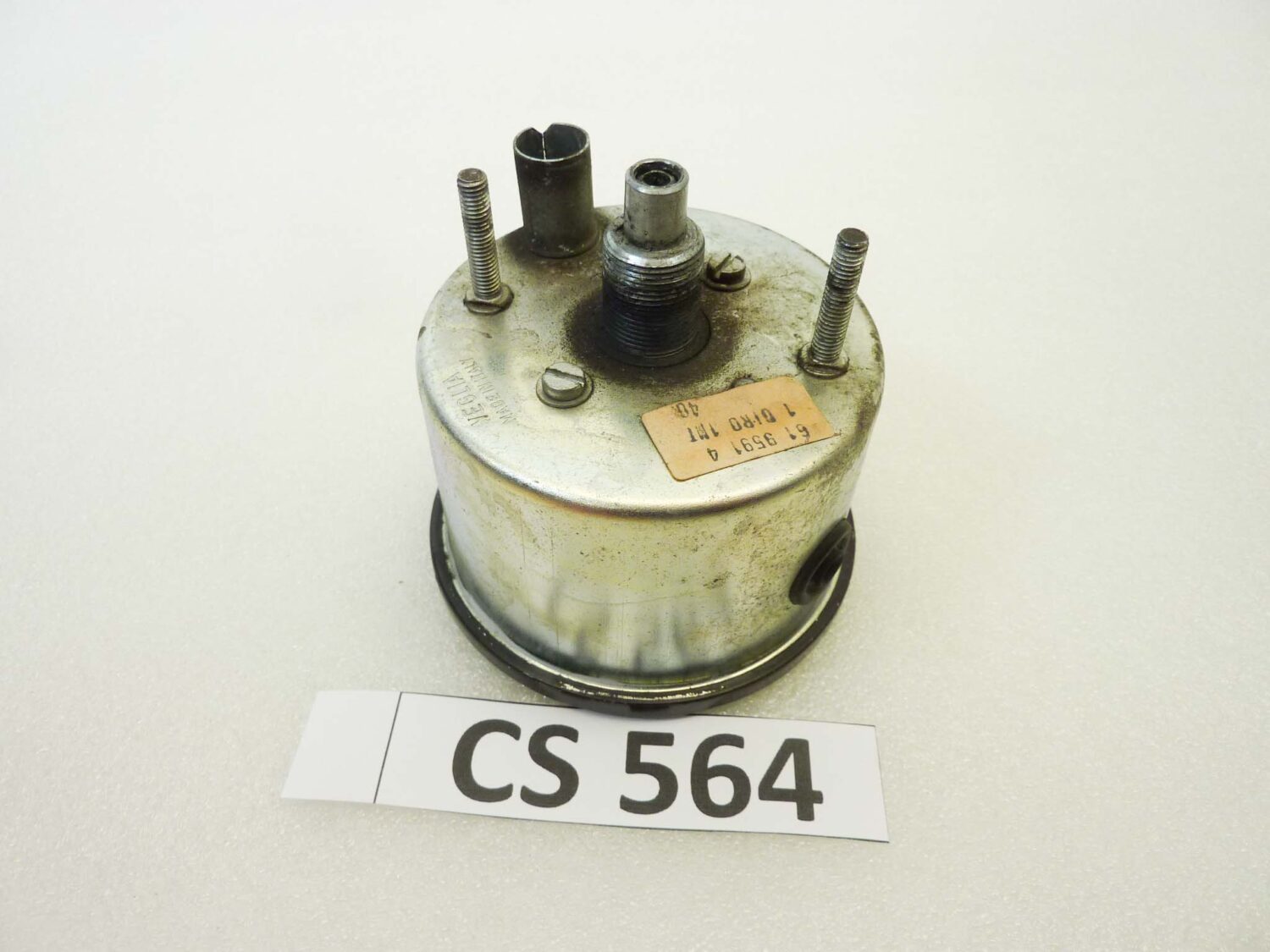 Contachilometri Guzzi V35 strumentazione conta chilometri Veglia Borletti - immagine 5