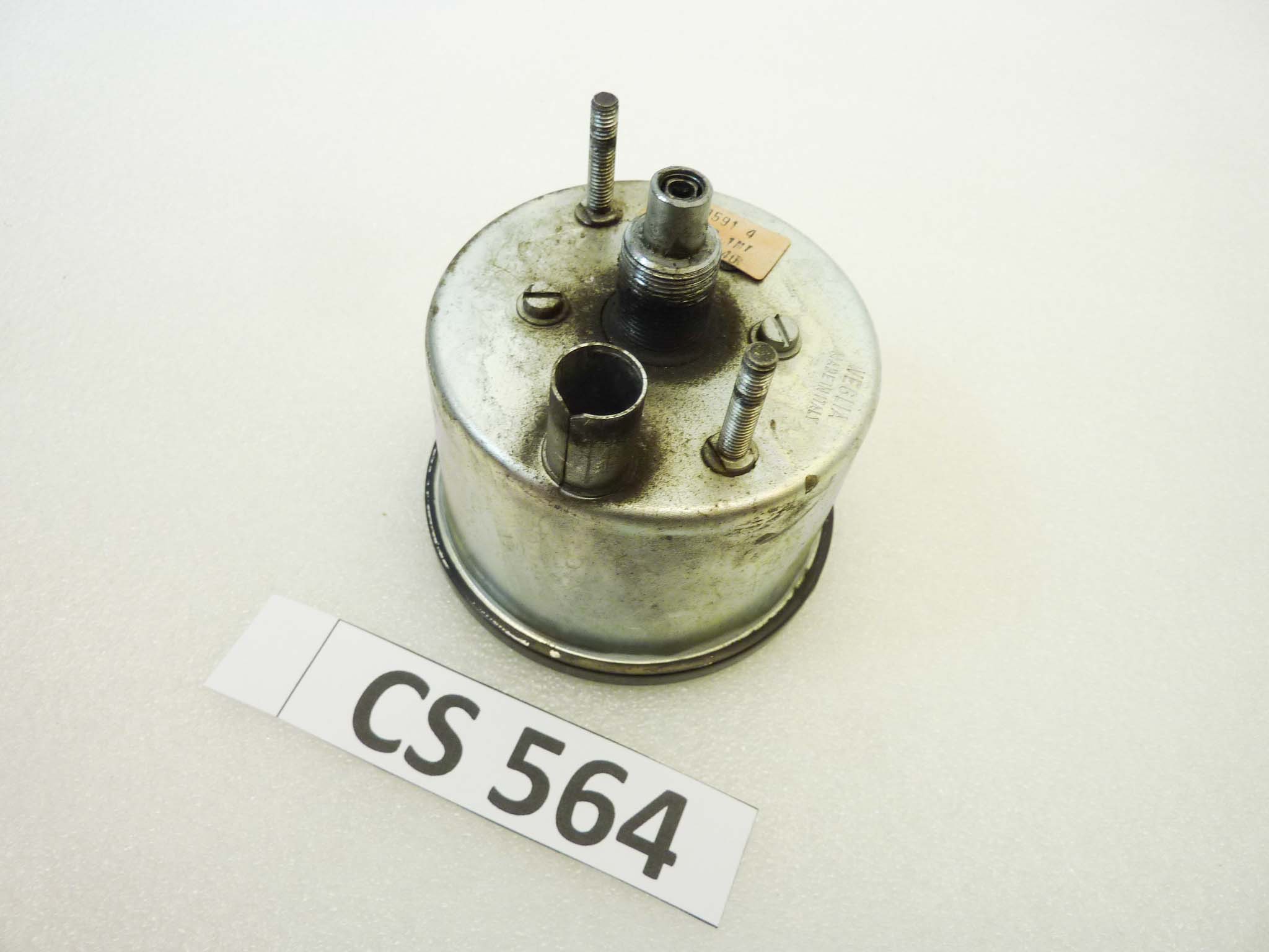 Contachilometri Guzzi V35 strumentazione conta chilometri Veglia Borletti - immagine 7