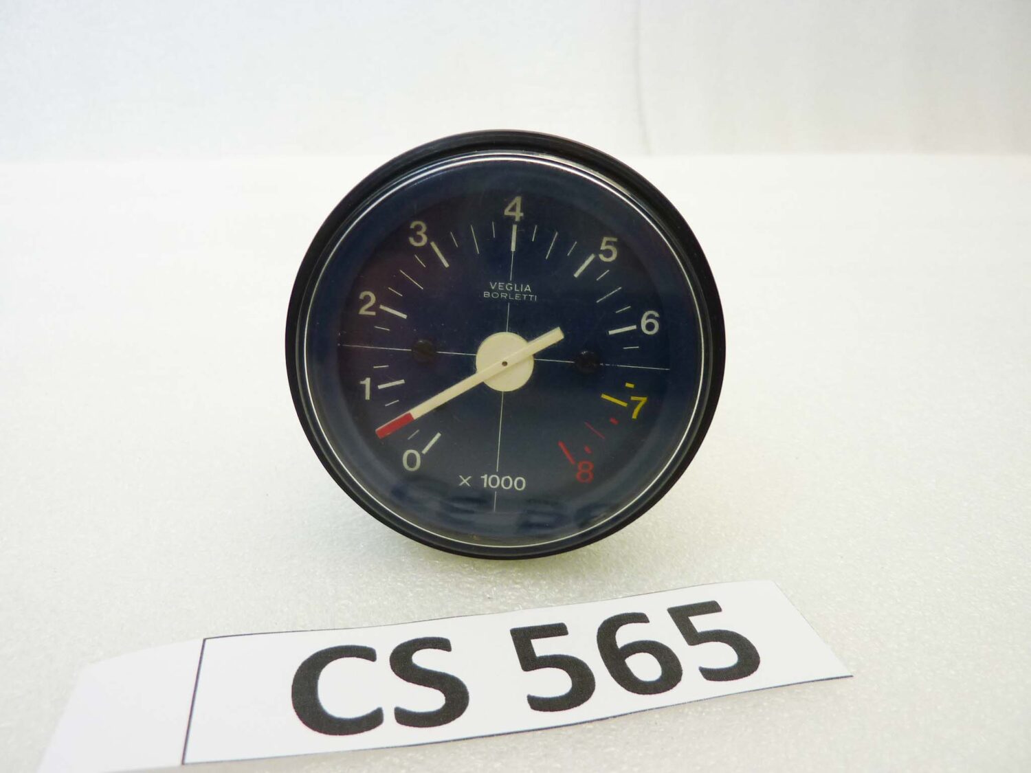 Contagiri Guzzi 254 4 cilindri 65767200 strumentazione conta giri Veglia Borletti