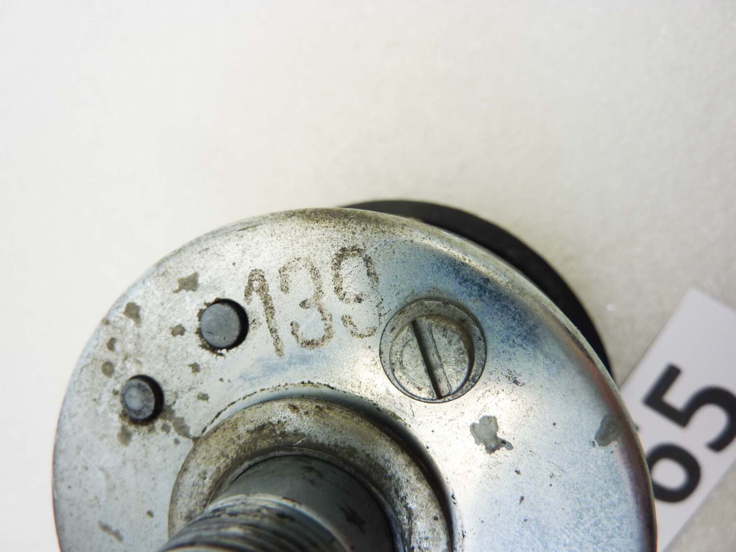 Contagiri Guzzi 254 4 cilindri 65767200 strumentazione conta giri Veglia Borletti - immagine 8