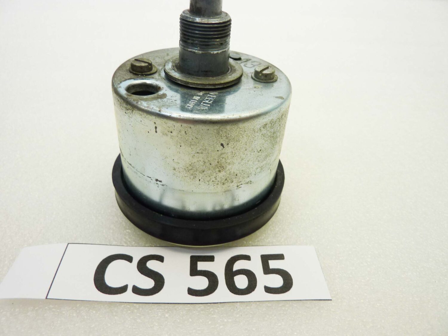 Contagiri Guzzi 254 4 cilindri 65767200 strumentazione conta giri Veglia Borletti - immagine 9