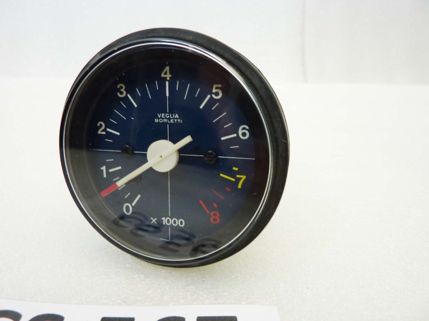 Contagiri Guzzi 254 4 cilindri 65767200 strumentazione conta giri Veglia Borletti - immagine 4