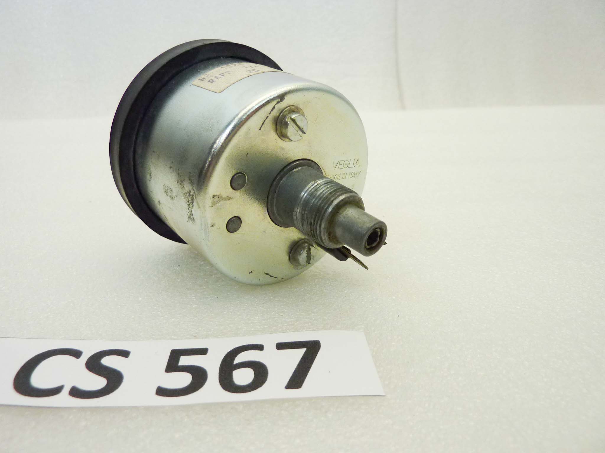 Contagiri Guzzi 254 4 cilindri 65767200 strumentazione conta giri Veglia Borletti - immagine 6