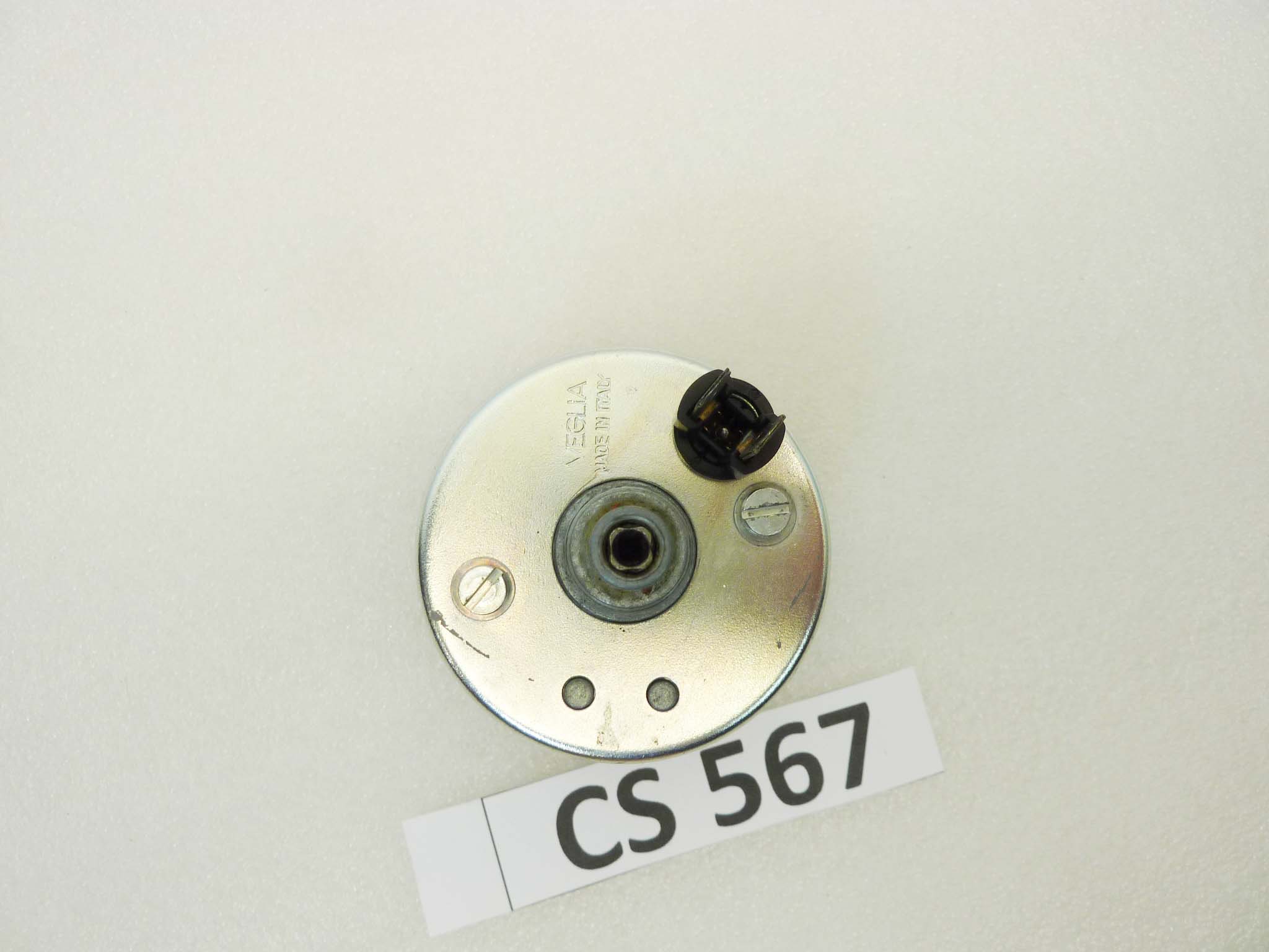 Contagiri Guzzi 254 4 cilindri 65767200 strumentazione conta giri Veglia Borletti - immagine 7