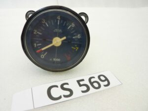 Contagiri Guzzi 254 4 cilindri 65767200 strumentazione conta giri Veglia Borletti