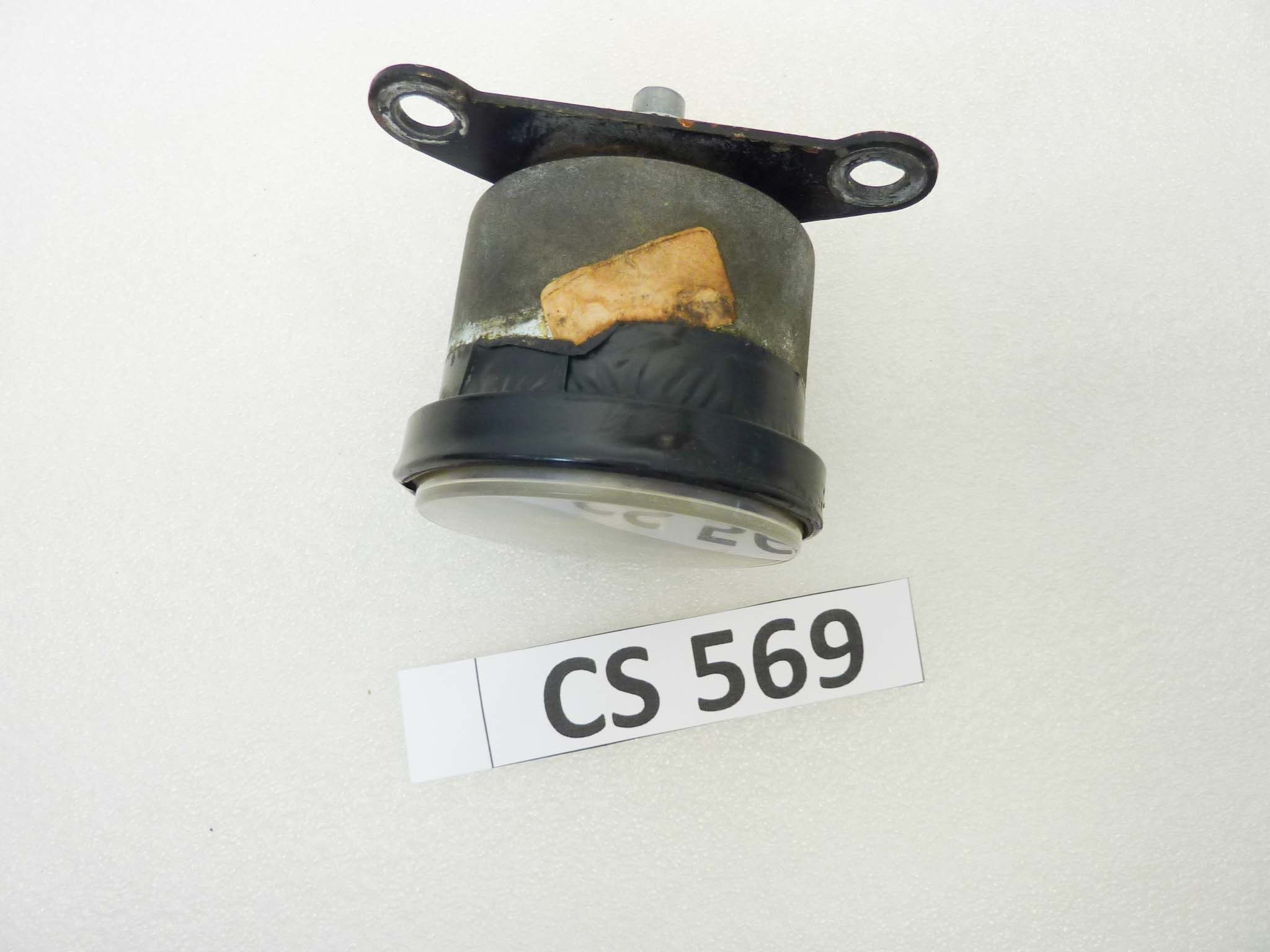 Contagiri Guzzi 254 4 cilindri 65767200 strumentazione conta giri Veglia Borletti - immagine 5