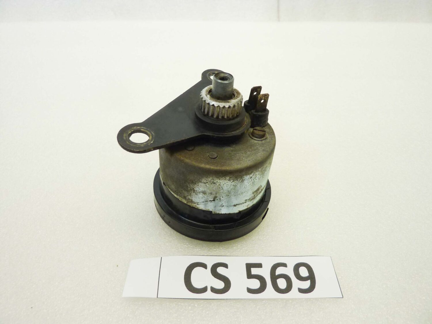 Contagiri Guzzi 254 4 cilindri 65767200 strumentazione conta giri Veglia Borletti - immagine 6