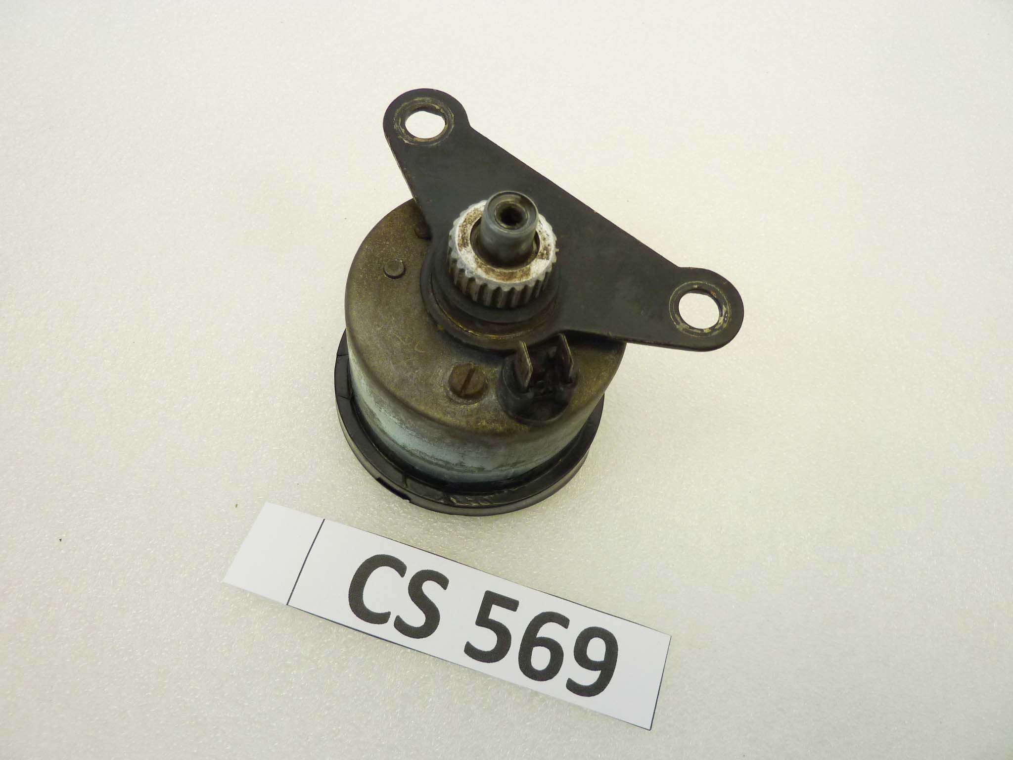 Contagiri Guzzi 254 4 cilindri 65767200 strumentazione conta giri Veglia Borletti - immagine 7
