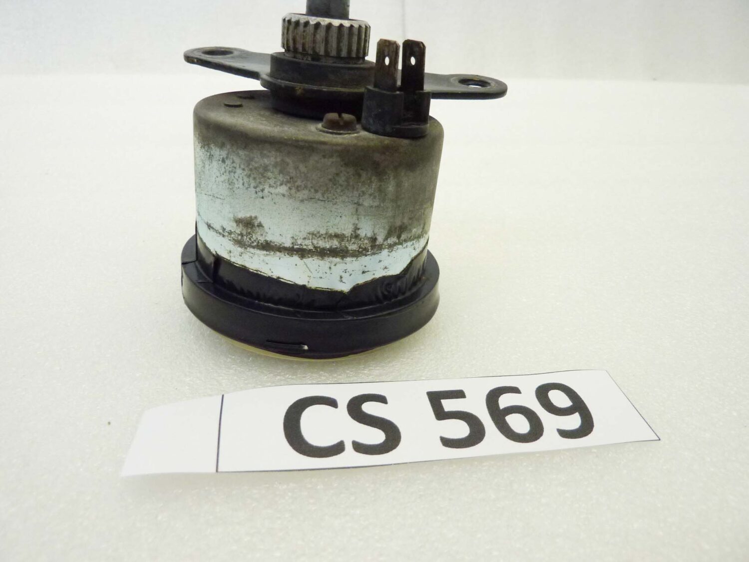Contagiri Guzzi 254 4 cilindri 65767200 strumentazione conta giri Veglia Borletti - immagine 8