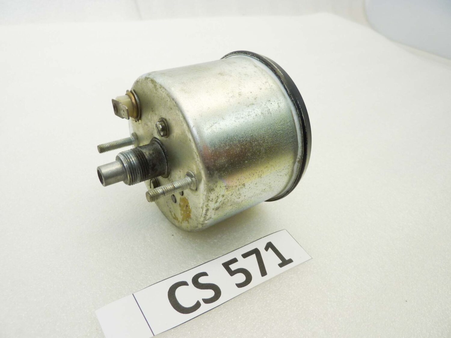 Contagiri Guzzi V35 III strumentazione conta giri Veglia Borletti - immagine 8